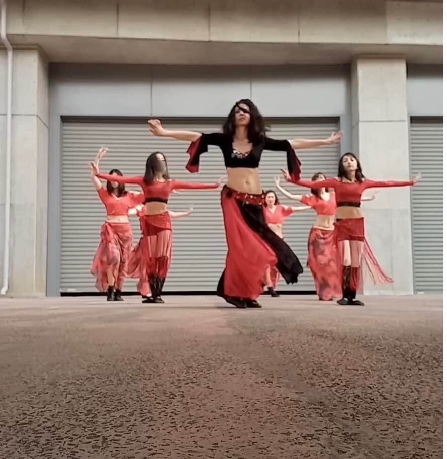 ベリーダンススタジオ ジャスミン