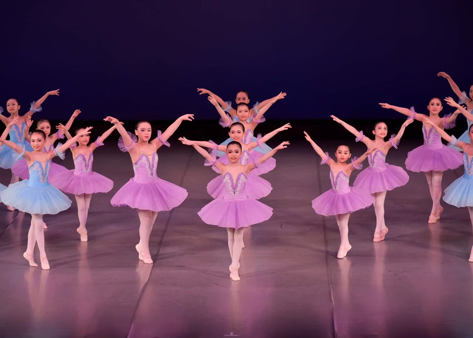 有明ニューシティーバレエスクール