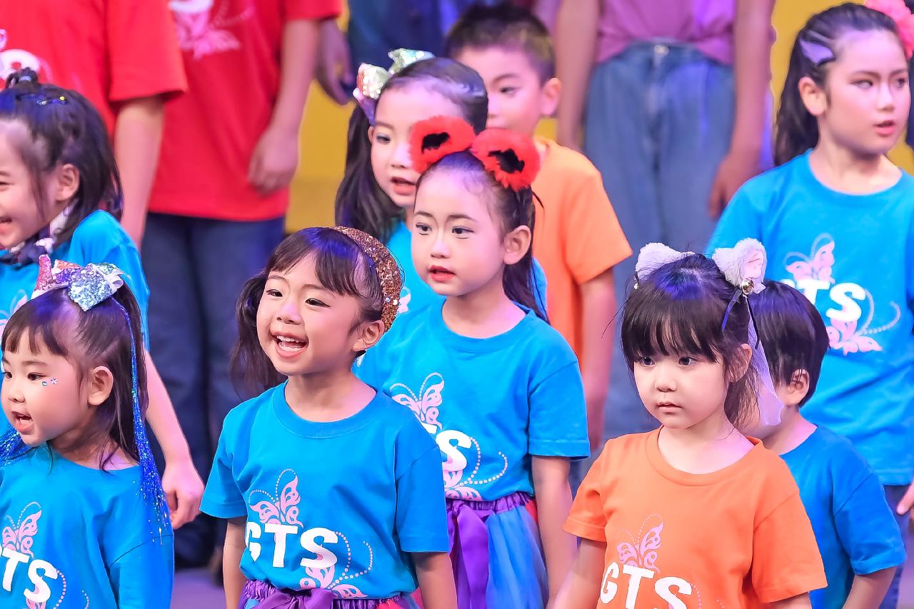 GTSダンスミュージカルスクール