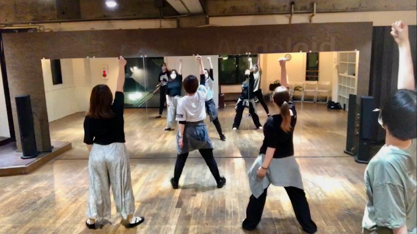 トゥモローダンス