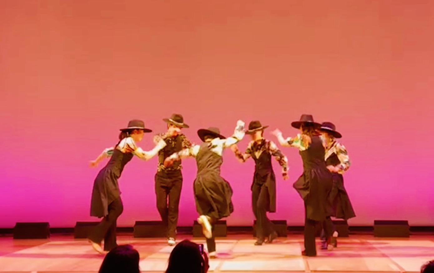 ARTSTEPS Neo TAP DANCE SCHOOL