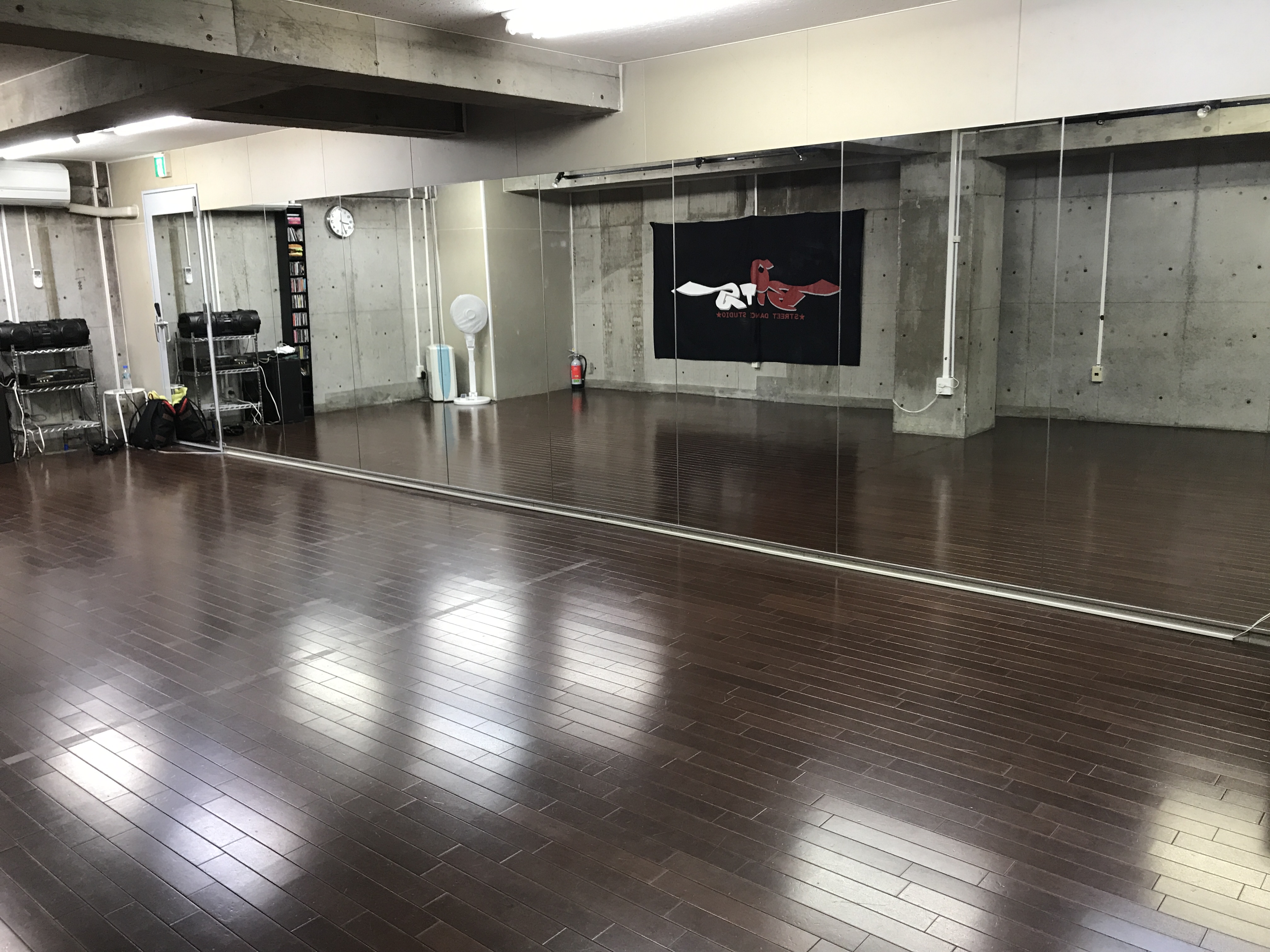 ストリートダンススタジオBiTS 柏校