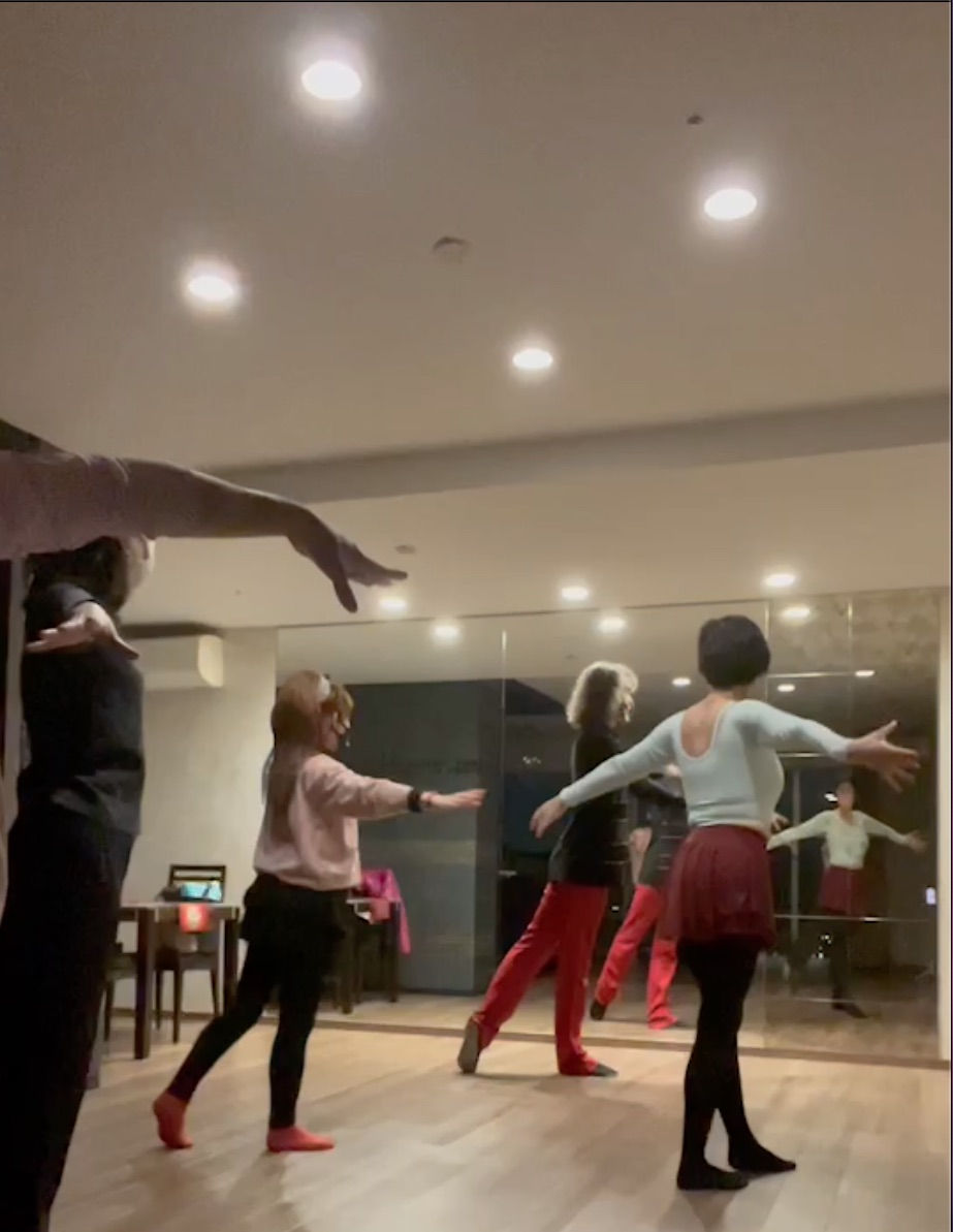 大人のダンスシアタースクール