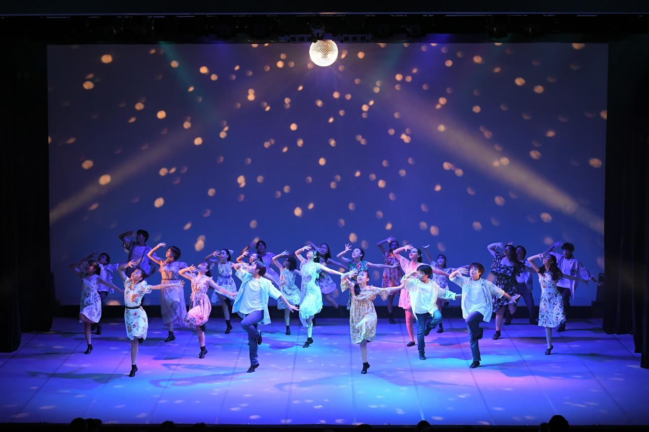 GTSダンスミュージカルスクール