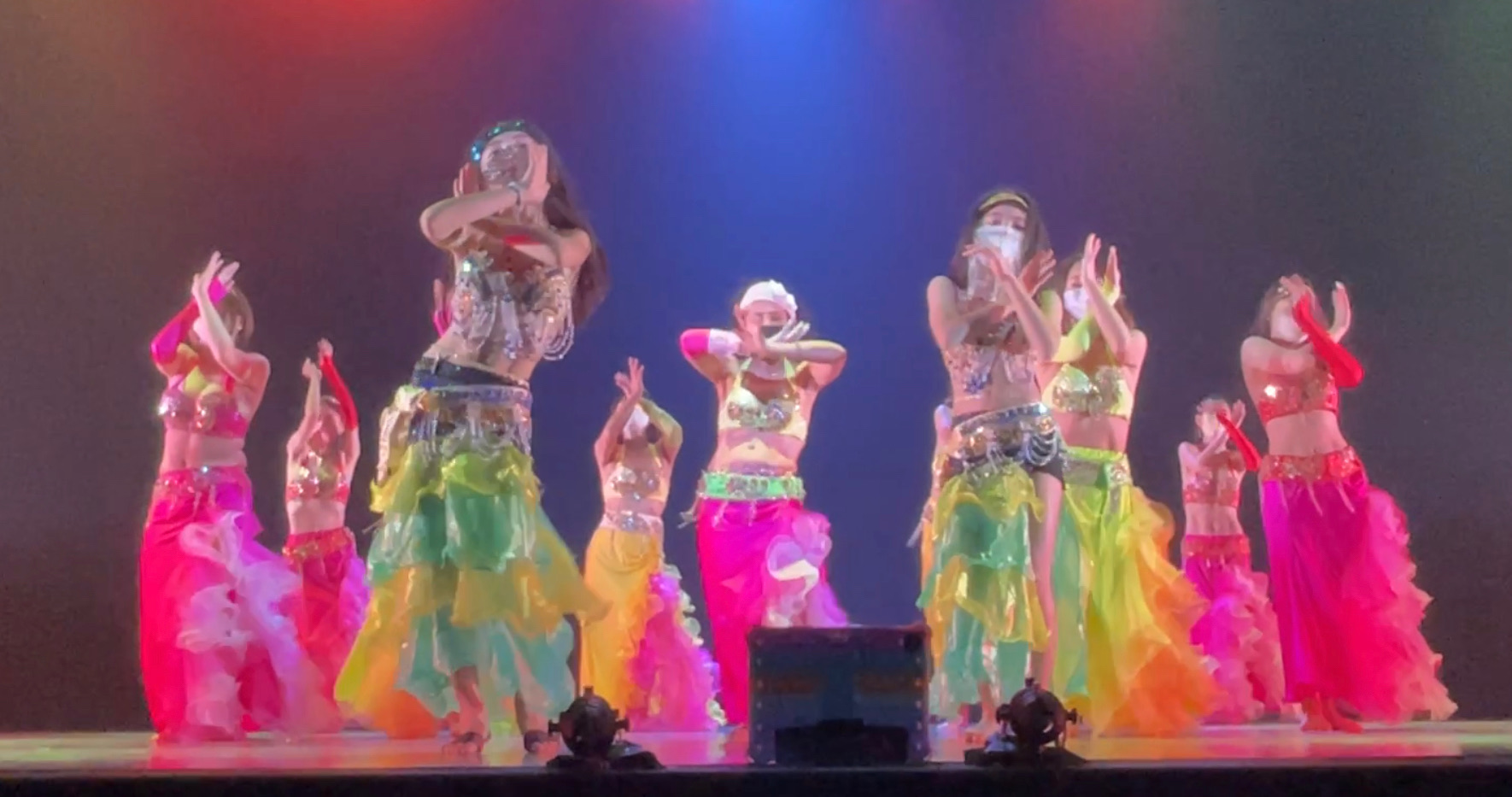 ベリーダンススタジオ ジャスミン