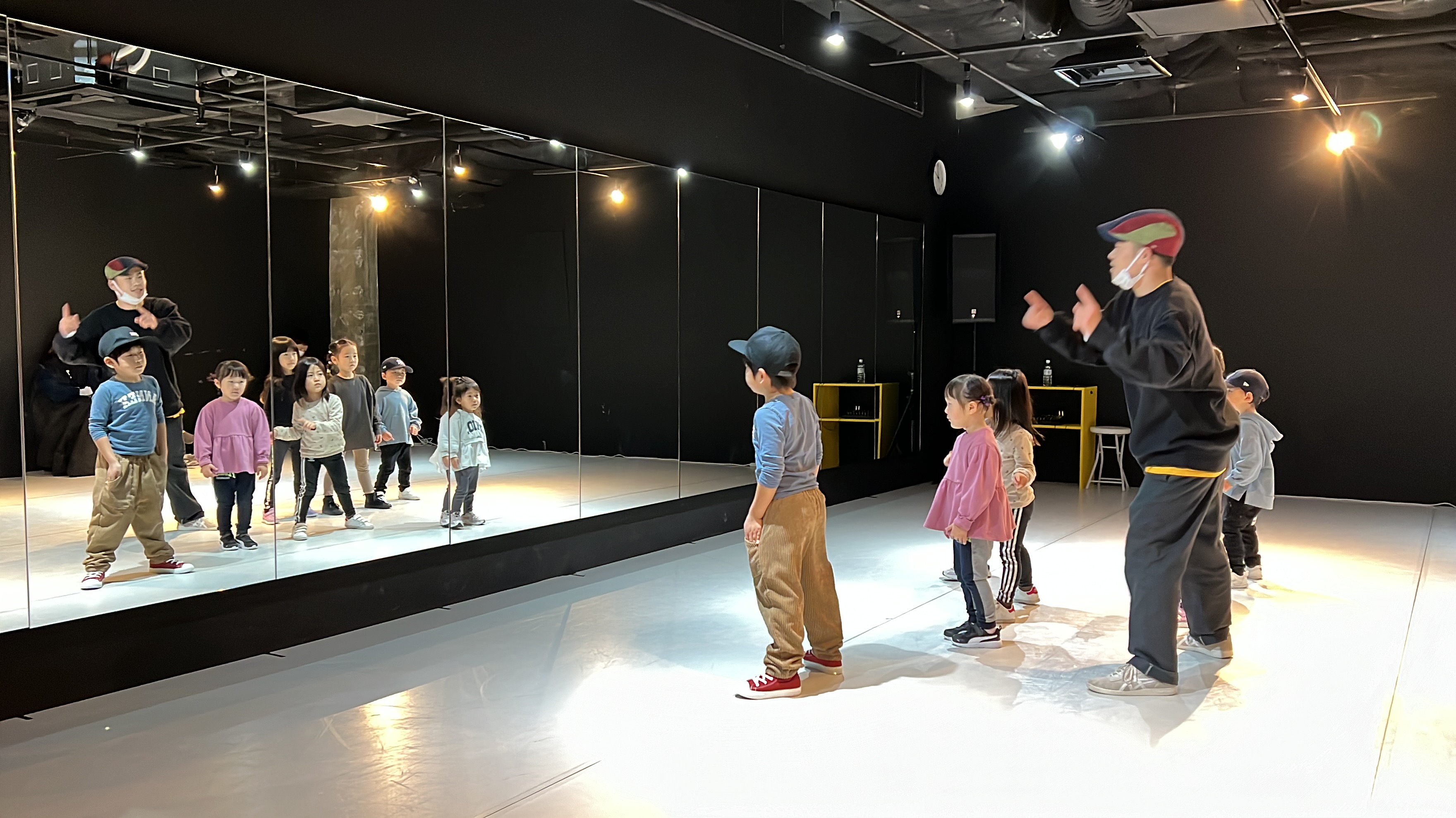 DANCE STUDIO BOW (ダンススタジオバウ)