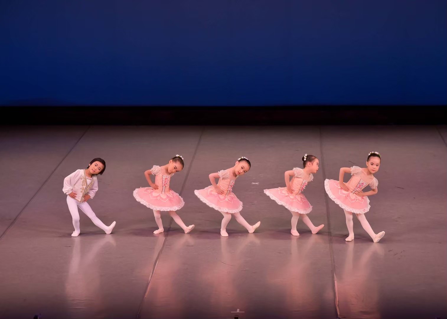 有明ニューシティーバレエスクール