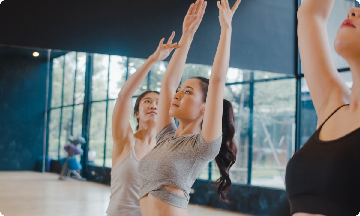 アタリマなら探しているエリアのダンススタジオが簡単に検索できる