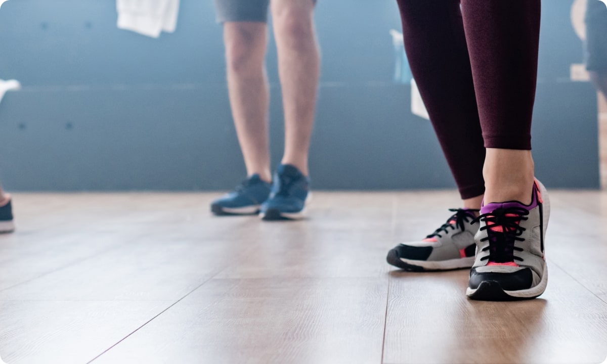 アタリマなら会員登録でダンスシューズが割引きになるクーポンを発行